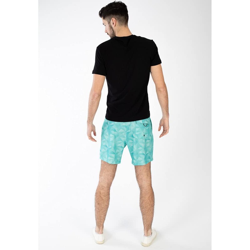 Spyder - Traje de baño estándar de Secado rápido, Ligero,