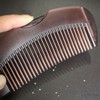 Scalp exfoliation comb, refreshing comb for men and women, dandruff removal comb / 두피 각질제거빗 시원한 남자 여자 비듬제거빗