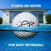 HydroStar Floating Golf Balls – 12-Pack, Lightweight Golf Balls for