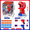ROHSCE Movable Dinosaur Shooting Toys for Boys 4-6 & Up