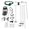 Trapeze Bar for Bed Mobility Aids, Hospital Stand Assist Lift