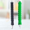 2Pcs Heavy Duty Semi-Automatic Rebar Tying Tool with Rubber Grip