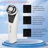 Microcurrent Face RF Massager 3 in 1 Portable Household Face