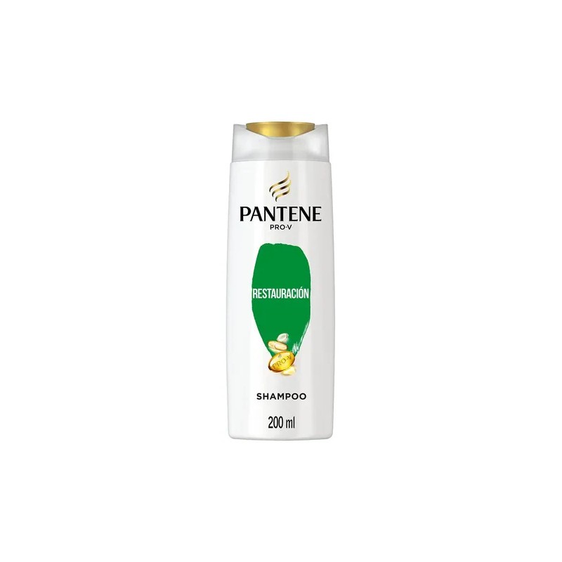 Shampoo Restauración 200 Ml Pro-v Pantene