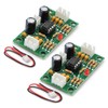 Hailege 2 Pack NE5532 Digital Audio Front Amplifier Board DC