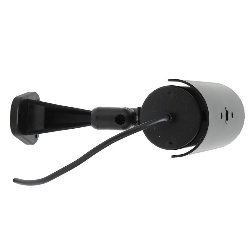 Dummy Security Camera Fake CCTV Simulated Surveillance Security Camera with