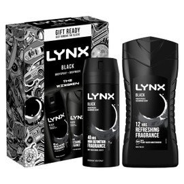 Lynx LYNX BLACK DUO GIFT SET