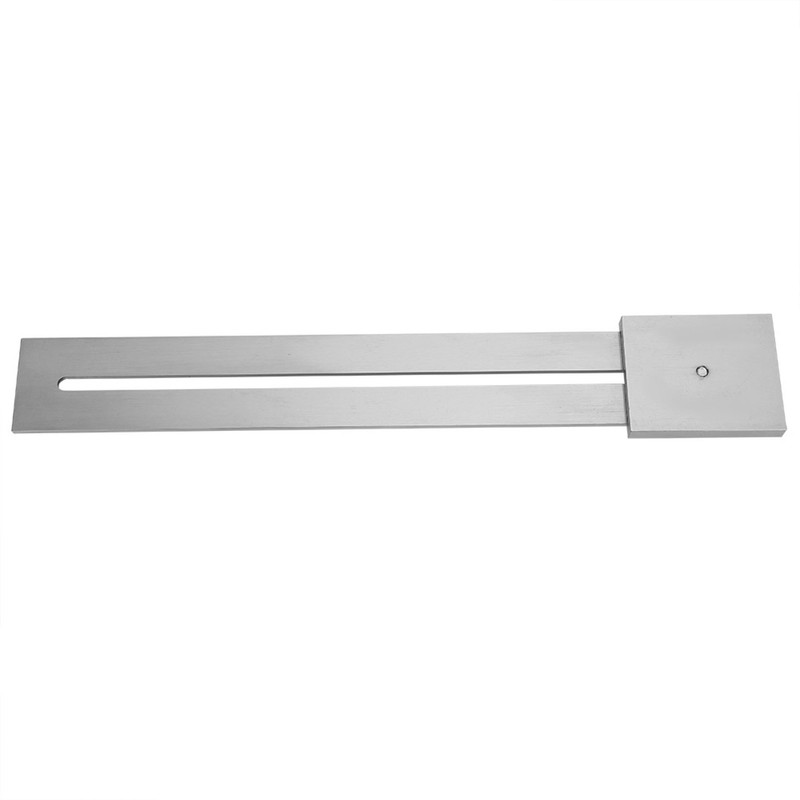0-250mm Measurement Range High Accuracy Woodworking Marking Ruler Gauge Measurement