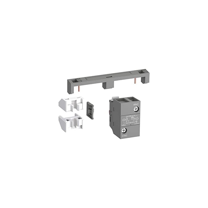 abb-entrelec – Kit Interlocking Mecanico Electrico/A vem4