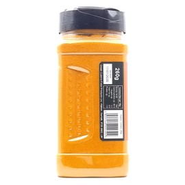 Organic Turmeric | 260g | Organic Turmeric Powder | Certified Organic Turmeric Powder.