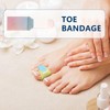 Cosmeria Hammer Toe Pads, 8 Pieces Toe Protectors for Broken