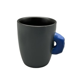 Rock Climbing Mug with Realistic Climbing Hand Hold Grip - A Great Gift for that Special Climber in Your Life! A Great Way to Challenge Your Grip Strength While Drinking Your Favorite Beverage