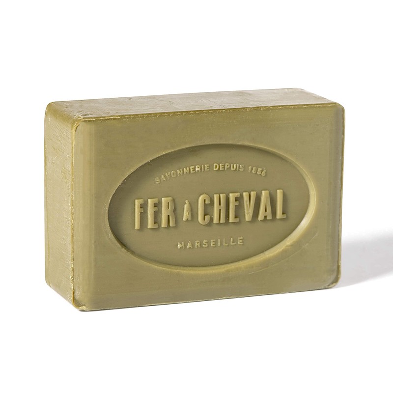 Fer A Cheval Marseille Soap - Olive Oil - 2
