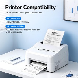 32A CF232A Drum Unit Not Toner 2-Pack Replacement for HP 32A CF232A Imaging Drum Compatible for HP LaserJet Pro MFP M227fdw M227fdn M148fdw M227sdn M203dw M203dn M203d M118dw M148dw M149 Printer Black