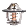 Engine Thermostat 71℃ 600‑421‑6310 Replacement for Komatsu D53A‑17 D53P‑17 D31P‑18A