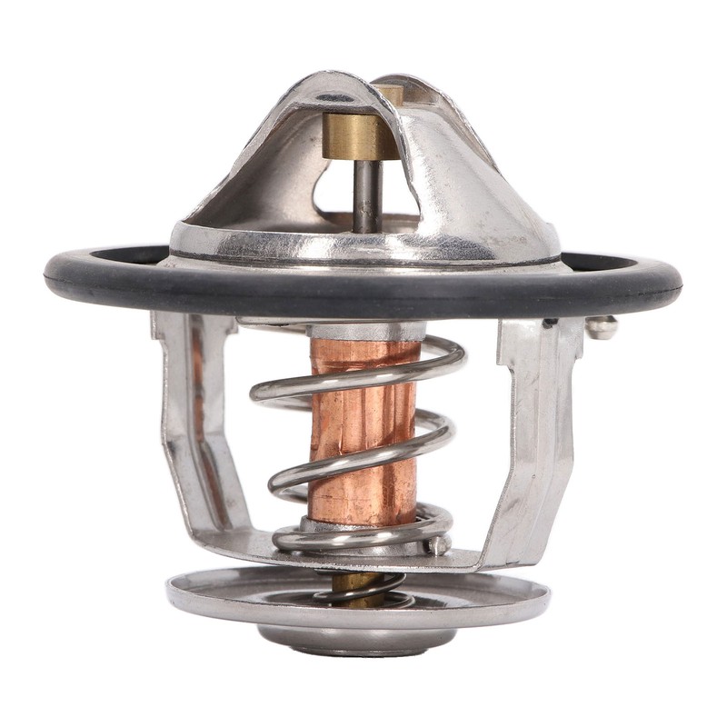 Engine Thermostat 71℃ 600‑421‑6310 Replacement for Komatsu D53A‑17 D53P‑17 D31P‑18A