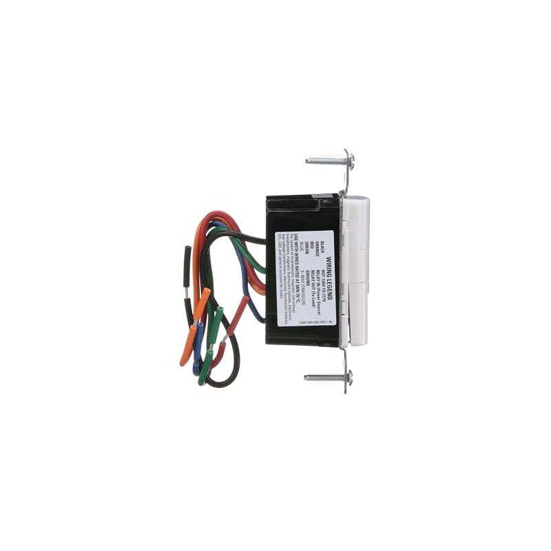 Eaton OSP10M-W Commercial Grade Passive Infrared Wall Mounted Occupancy Sensor,