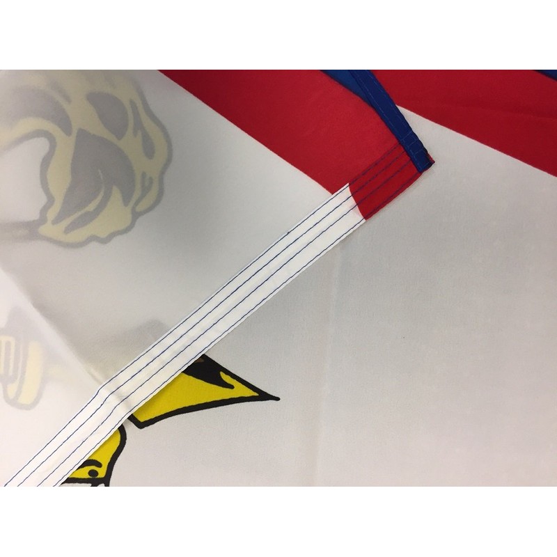 Quality Standard Flags Samoa American Polyester Flag, 3 by 5'