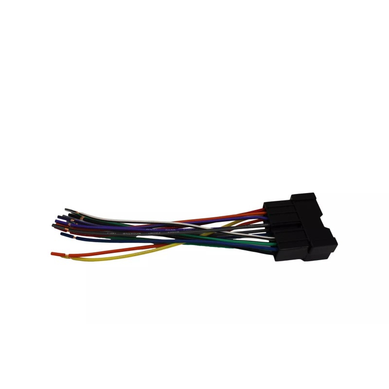 IMC Audio WH-7301 Wire Harness for Aftermarket Stereo Installation