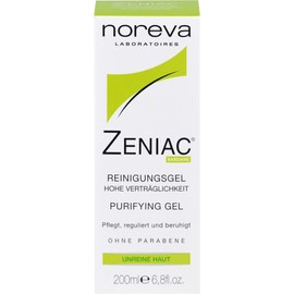 Zeniac Cleansing Gel 200ml