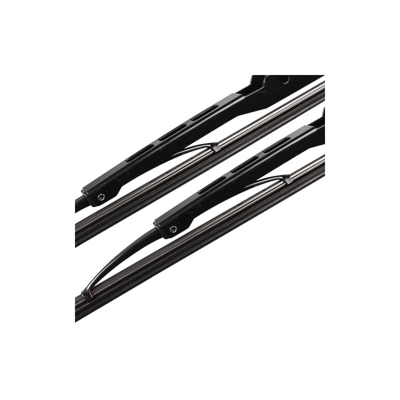 Mikel's PLP-18 Limpiaparabrisas 18”, 2 Piezas