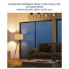 Tuya ZigBee Intelligent Light Detector Temperature & Humidity Sensor with