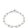 Leonardo Jewels Estrella Clip & Mix Bracelet 019747, Stainless Steel,