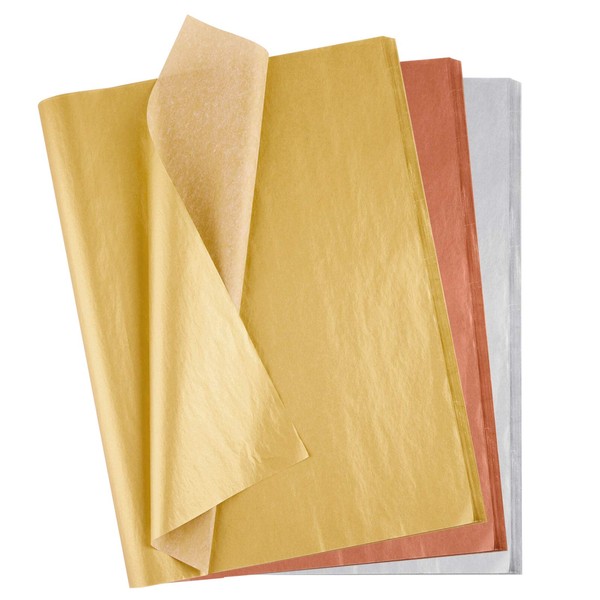 MIAHART 50 Sheets Tissue Paper Bulk 20 x 14 Inch