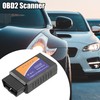 X AUTOHAUX OBD2 Check Engine Code Reader WiFi Code Reader