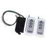 Relay Remote Control Switch Anti Interference Long Range Wireless Universal