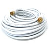 DRUT 15m RF TV Aerial Male to F Type Connector