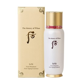 Clear, transparent feminine essence 90ml that awakens with the power of circulation / 순환의 힘으로 깨우는 맑은 투명함 여성 에센스 90ml