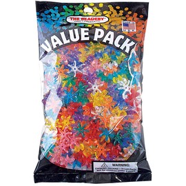 The Beadery Cuentas Sunburst de 18 mm, multi, 270 unidades por bolsa