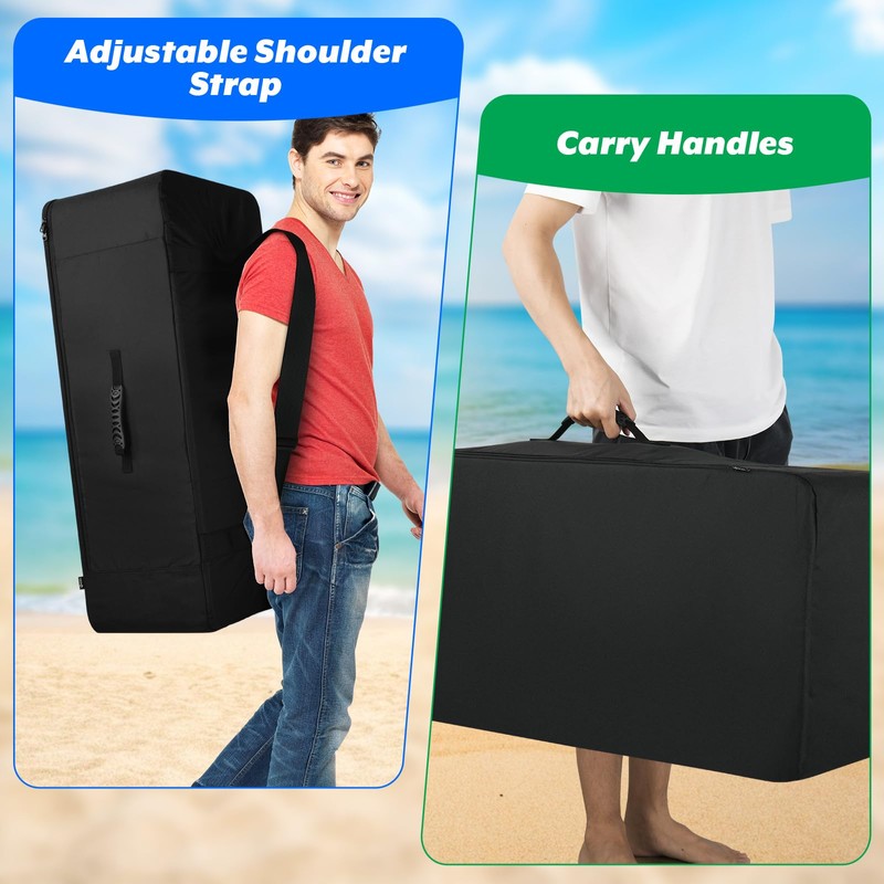 Cosmos Inflatable Paddleboard Carrying Backpack Inflatable SUP Board Travel Storage