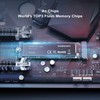 Vansuny 512GB NVMe M.2 Internal Solid State Drive PCIe 3.0
