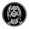 Unbranded Nirvana Patch | Kurt Cobain American Grunge Alternative Punk
