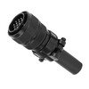 Fdit Welder 14 Pin Plug, Heavy Duty Cable Mounted Plug