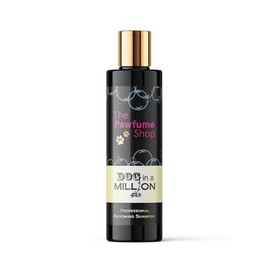 The Pawfume Shop Dog Fragrance Shampoo | Luxury Grooming for Canines with Dog in a Million | Natural Ingredients for a Pristine Coat - 250ml