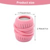 3pcs/Set Washing Machine Laundry Ball, Fabric Softener Dispenser, Reusable Laundry