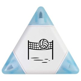 Azeeda 'Volleyball and Net' Compact DIY Multi Tool (TI00040274)