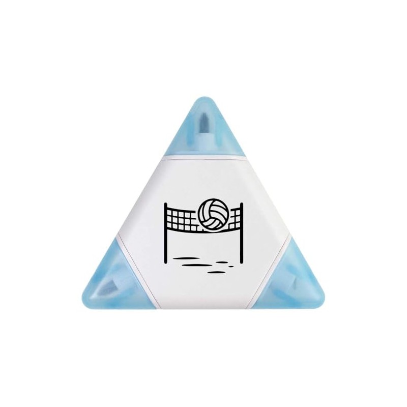 Azeeda 'Volleyball and Net' Compact DIY Multi Tool (TI00040274)