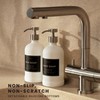 Hand and Dish Soap Dispenser for Kitchen and Bathroom, Set