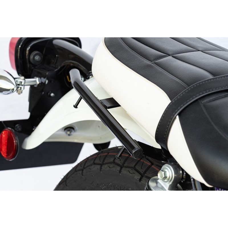Kijima Meguro S1/W230 ('25-) Bike Parts Assist Grip Rail Steel