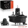 A-Premium Vacuum Power Brake Booster Compatible with Mazda B2000 1983-1984,
