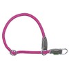 Leisegrün Adjustable Retriever Collar for Dogs Made of Nylon with