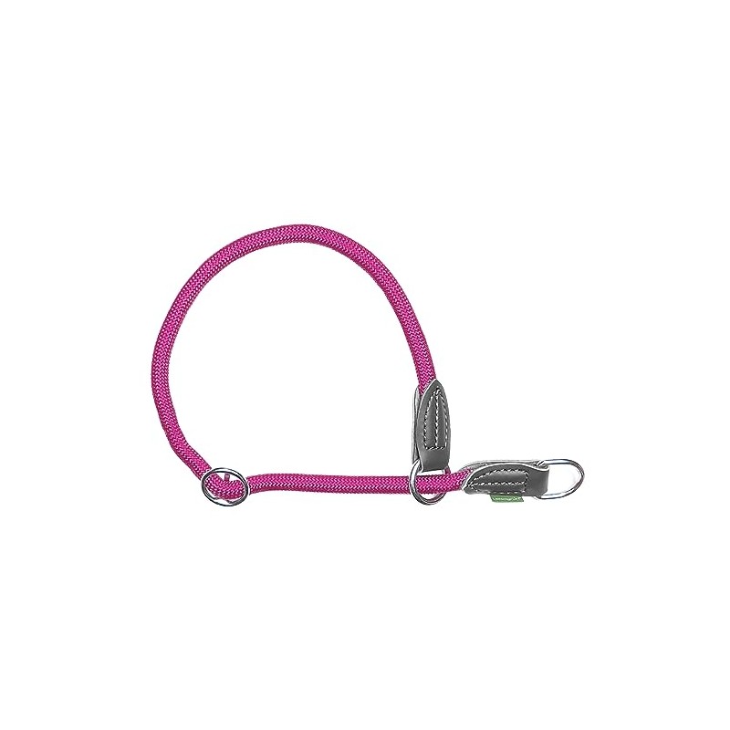 Leisegrün Adjustable Retriever Collar for Dogs Made of Nylon with