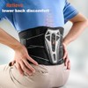 SueStar Back Support with 3D Support Pad, back brace lower