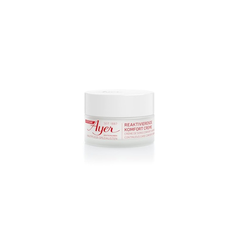 Ayer Ayerissime Continuous Care Cream 50 ml