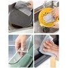 LYHMHAMY Metal Wire Dish Towels (Set of 12) Kitchen Wire