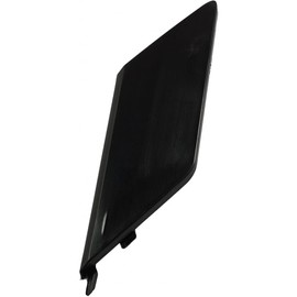 Cubierta de gancho de remolque para parachoques trasero para Volvo XC60 2018 19 20 2021 | Reemplazo para VO1129102 | 398490342